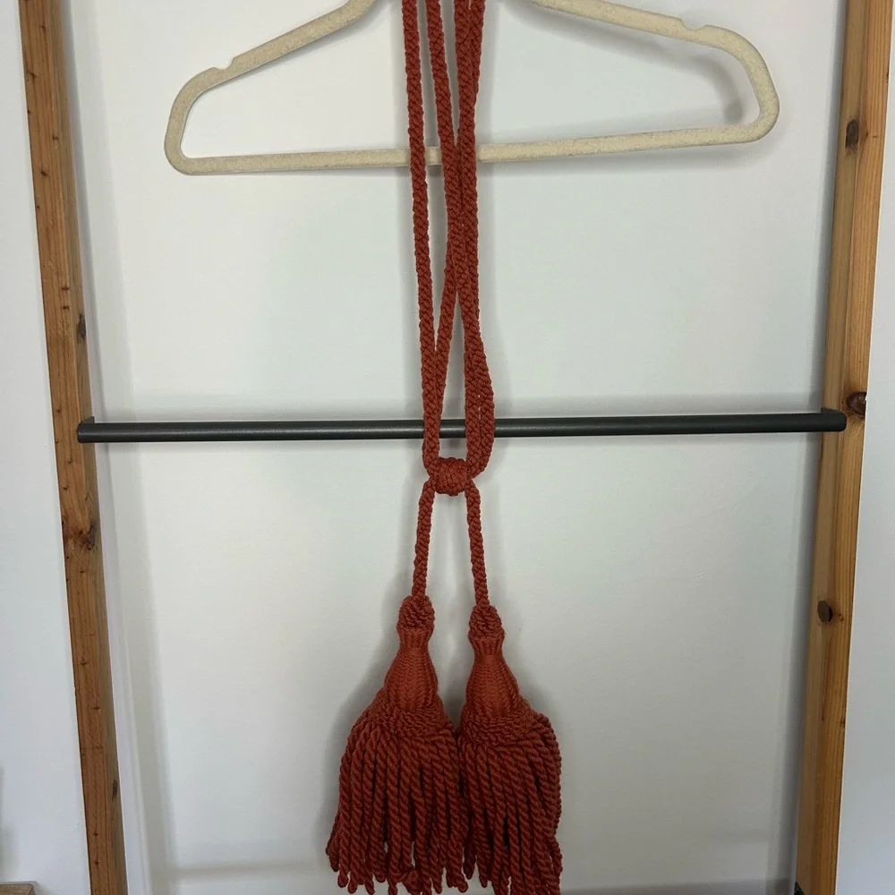 Ramm, Son & Crocker Vintage Curtain Tieback Tassel